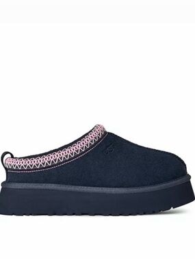 UGG Women's Tazz II Leisure Slipper Clogs
Dark Indigo Size 5